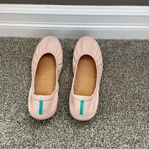 COPY - Ballerina Pink Tieks Size 8